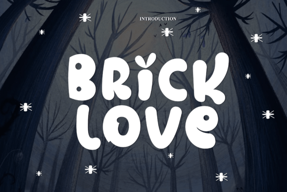 How Brick Love Font Transforms Campaign Visuals