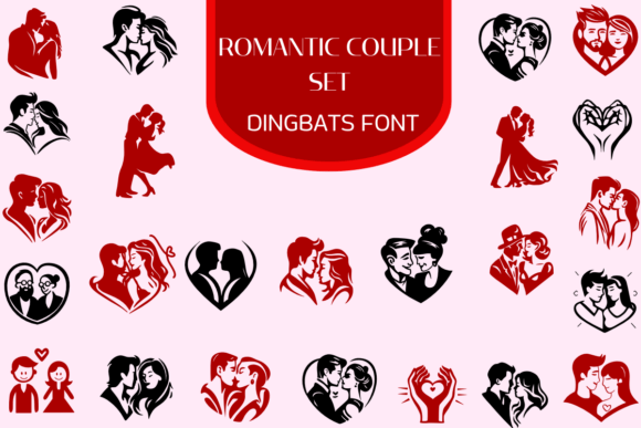 Romantic Couple Set